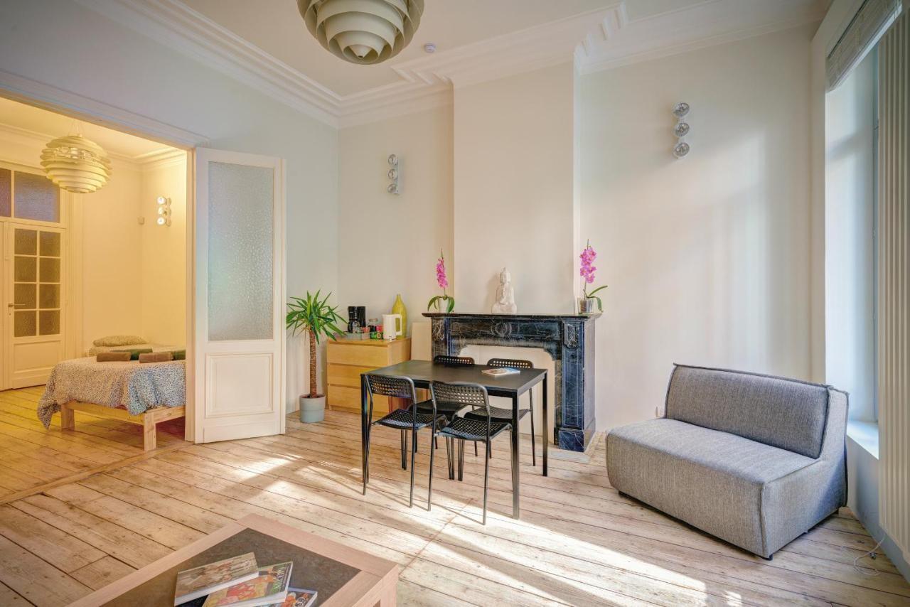The Bright Stone Lodge. Heart Of Antwerp Exterior photo
